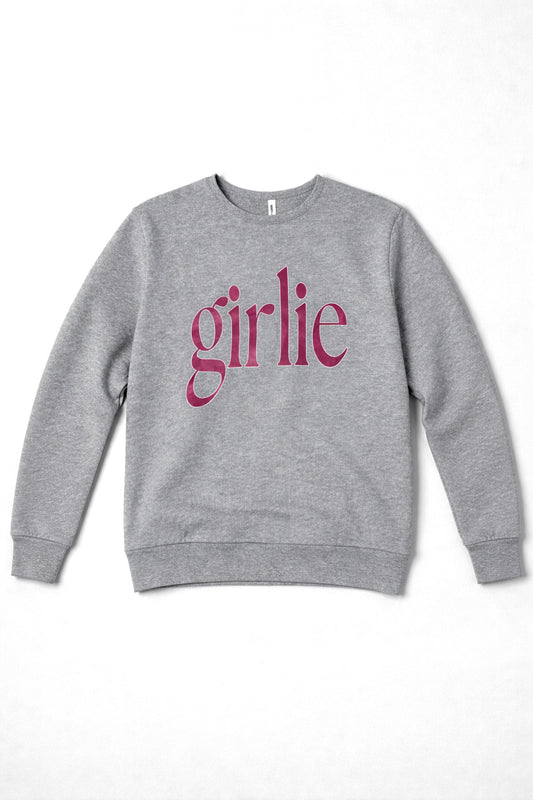 The Girlie Crewneck