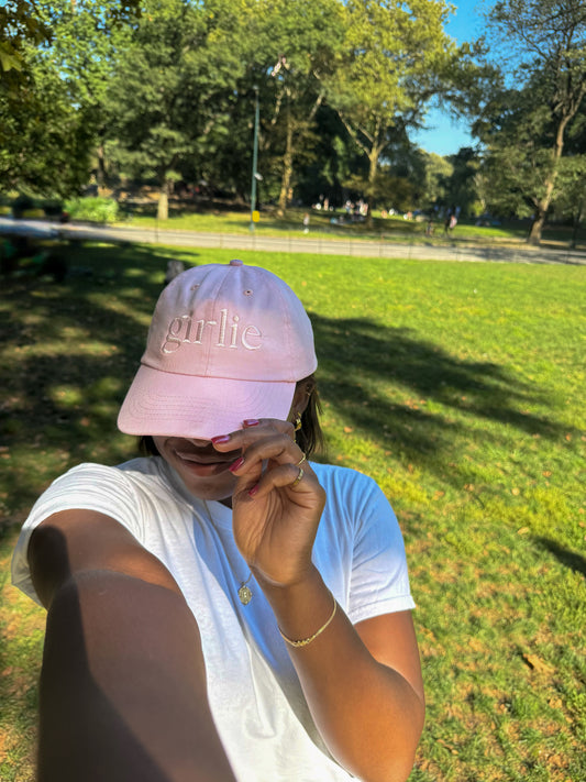 The Girlie Baseball Cap