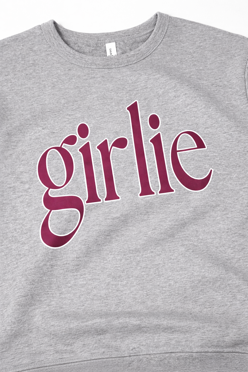The Girlie Crewneck
